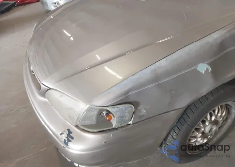 1999 Toyota Corolla Ve from USA, damaged, VIN 1NXBR12E1XZ272374